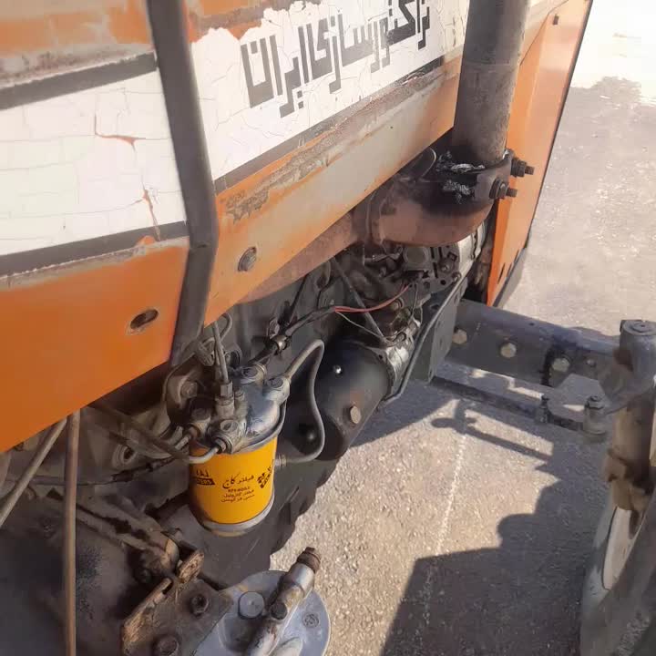 تراکتور|خودرو سنگین|اسدآباد, |دیوار