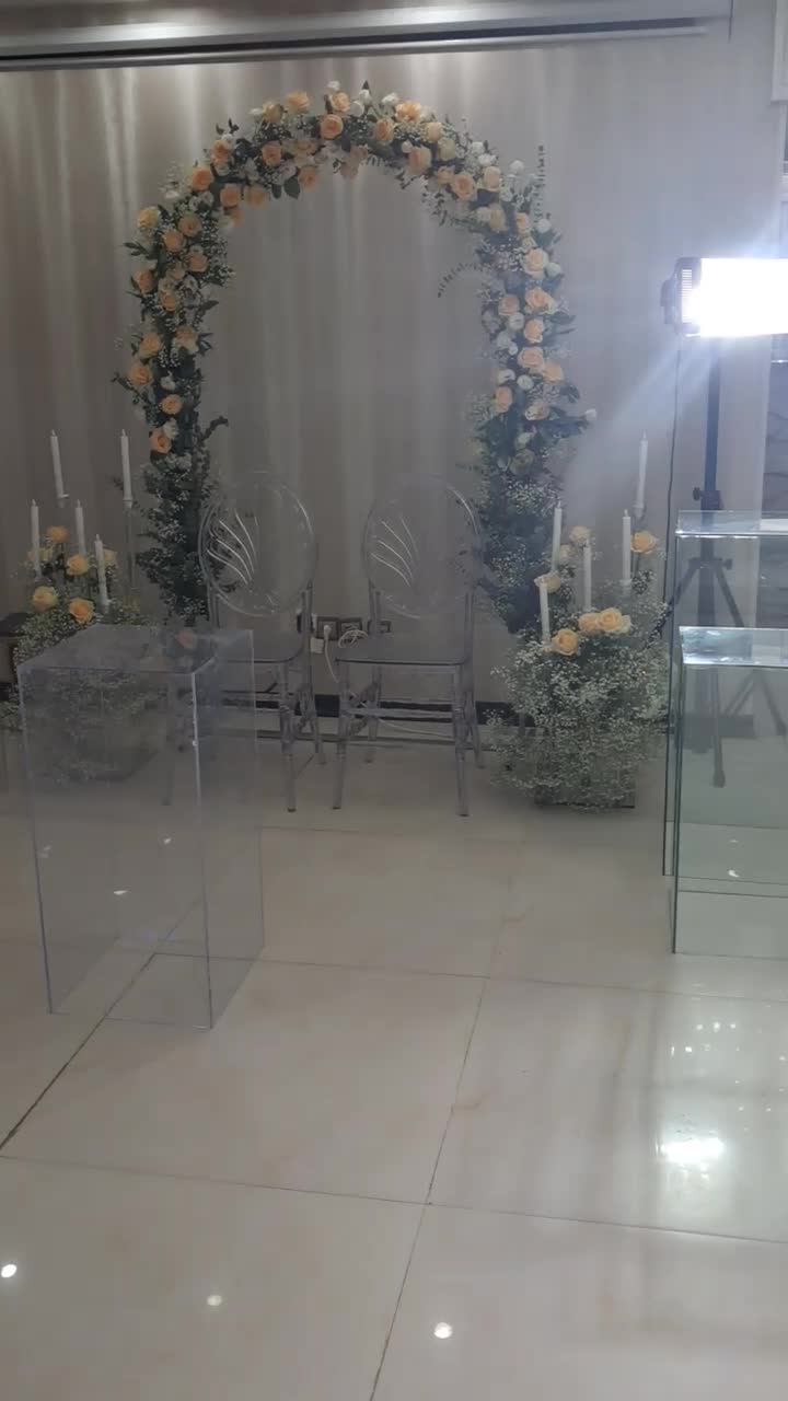 کرایه ی انواع میز و صندلی وکولر و باند|خدمات پذیرایی، مراسم|اصفهان, بهارستان|دیوار