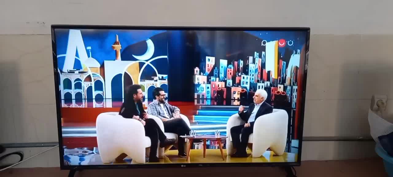 الجی ۴۹ اسمارت|تلویزیون و پروژکتور|قروه, |دیوار