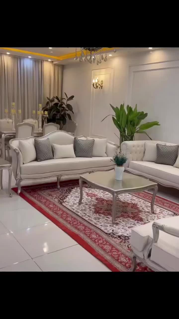 مبل مدل دلنشین زیبا کد۱۱۱۰|مبلمان خانگی و میز عسلی|اسلام‌شهر, شهرک محمدیه|دیوار