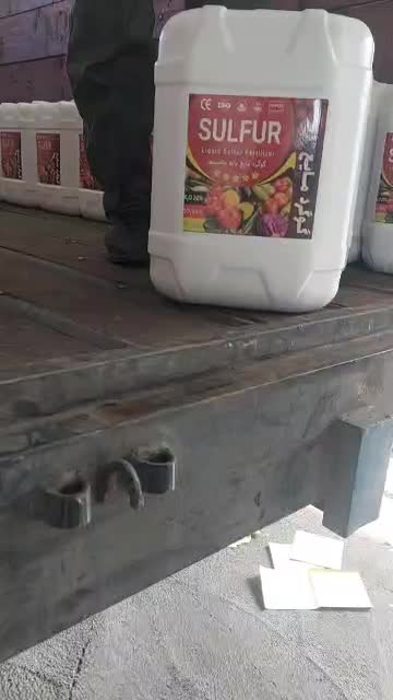 کود گوگرد مایع آرگومیکس|خدمات باغبانی و درختکاری|بوشهر, |دیوار