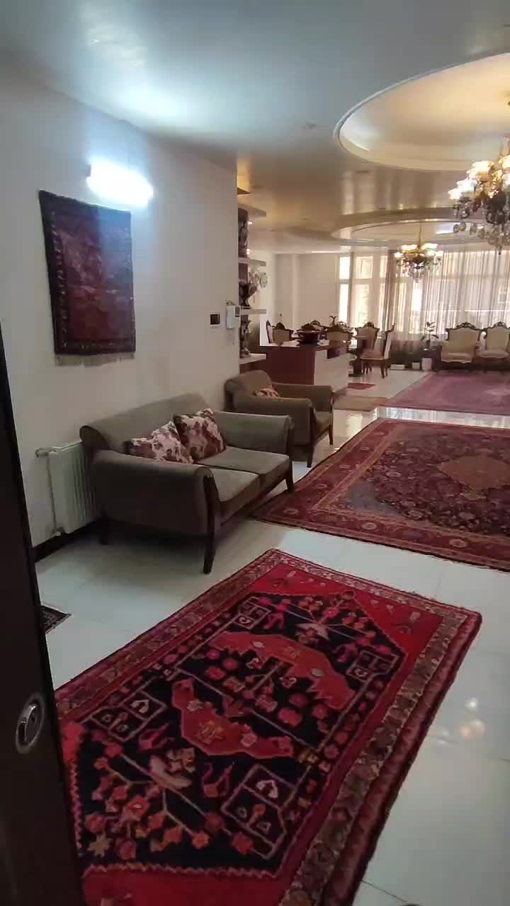 فروش آپارتمان 135متر دوخواب فول/طلاییه بهارشمالی|فروش آپارتمان|قرچک, شهرک طلائیه|دیوار