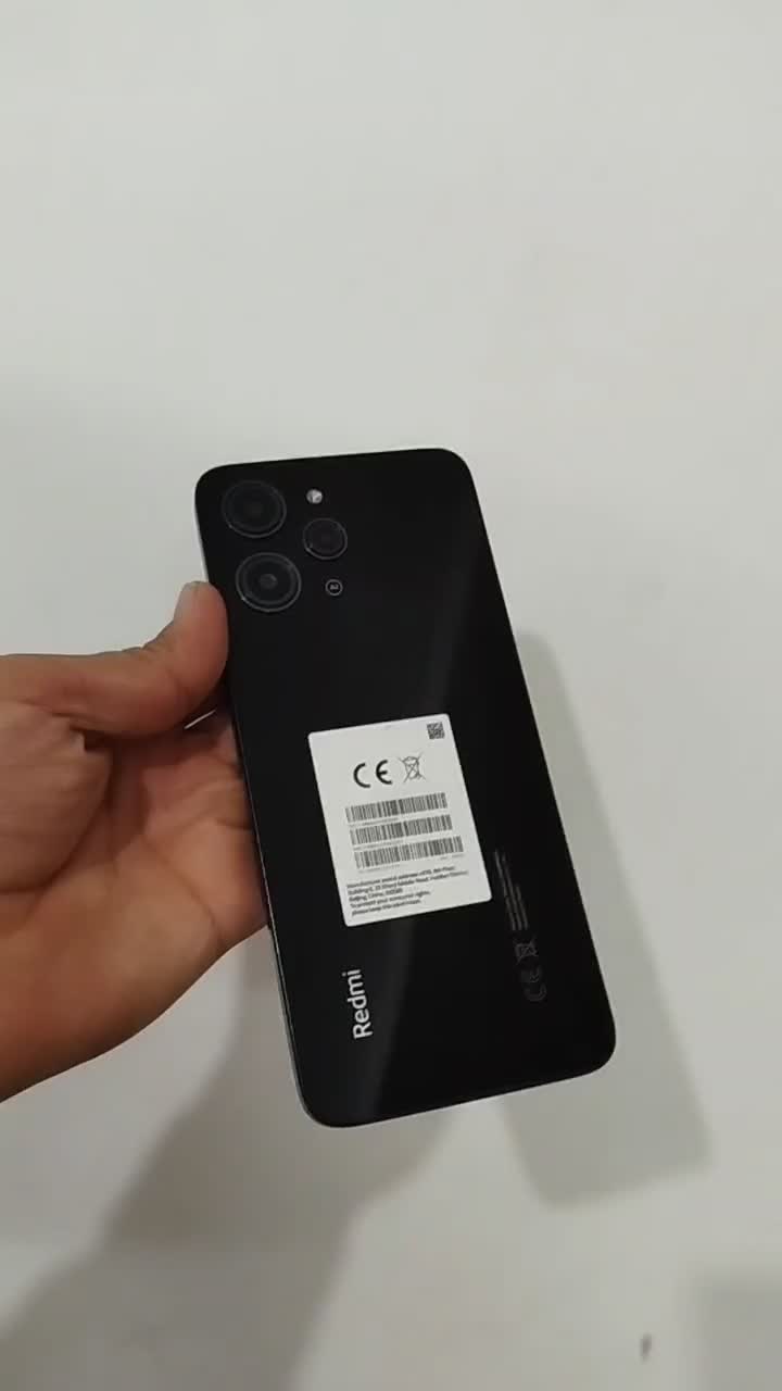 ردمی 12حافظه256|موبایل|سبزوار, کوی بهار|دیوار