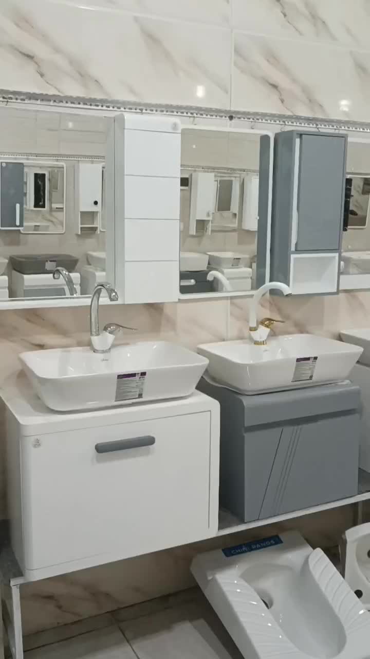 روشویی کابینتی(تولیدی) زیر قیمت|لوازم سرویس بهداشتی|همدان, |دیوار