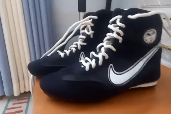 کفش کشتی|کیف، کفش، کمربند|صفادشت, |دیوار