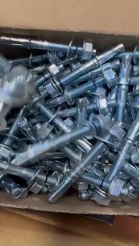 فروش رول بولت HSA بهترین قیمت بازار|مصالح و تجهیزات ساختمان|اردکان, |دیوار