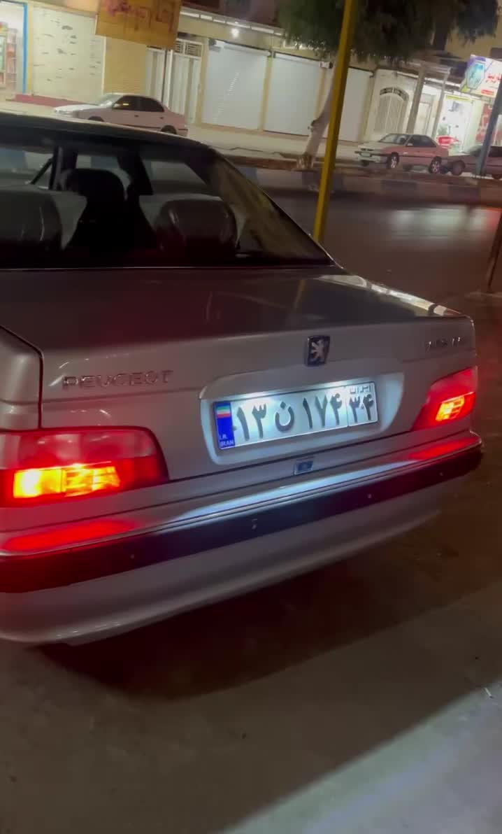 پارسelx درحدصفرکارخونه|خودرو سواری و وانت|بهبهان, |دیوار