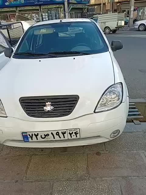 تیبا2 94|خودرو سواری و وانت|نسیم‌شهر, |دیوار