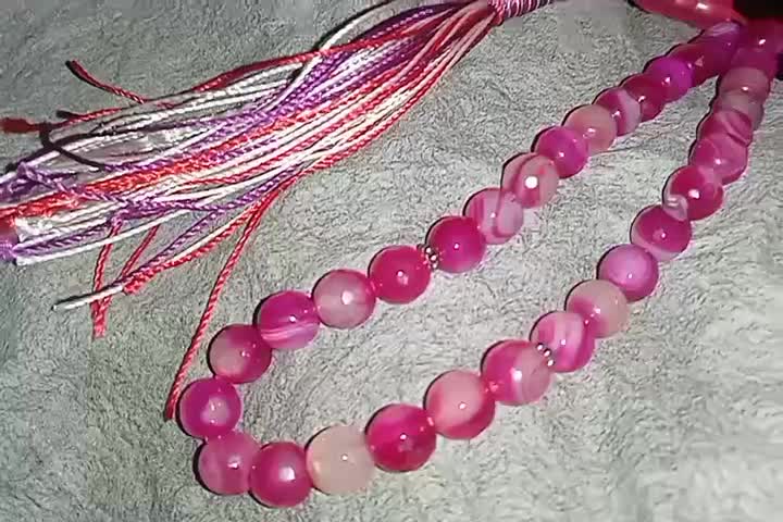 تسبیح زینتی|جواهرات|بیرجند, |دیوار