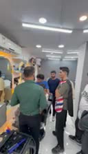 آموزش صفر تا صد ارایشگری مردانه (فید و هیرکات)|خدمات آموزشی|بهبهان, |دیوار