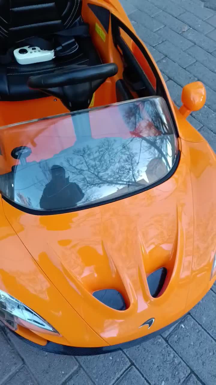 ماشین شارژی مک لارن|اسباب‌بازی بچه|تبریز, |دیوار