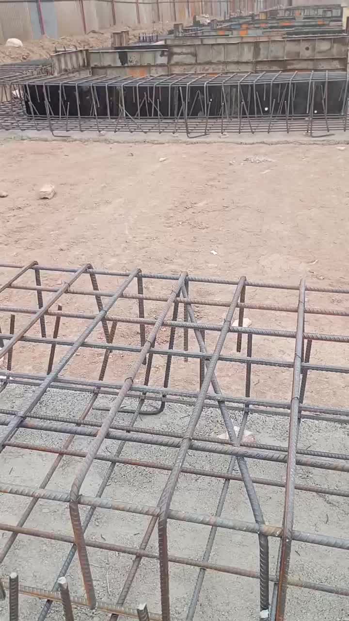 آرماتوربندی فونداسیون سوله پایه پل|خدمات پیشه و مهارت|اسلامشهر, شهرک انبیا|دیوار