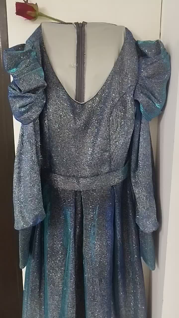 پیراهن مجلسی شب|لباس|بجنورد, |دیوار