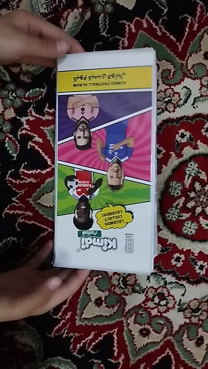 کارت فوتبالی کیمدی|کلکسیون و سرگرمی|قم, سیدان|دیوار