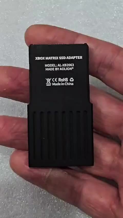 فروش ssd مخصوص xbox|کنسول، بازی ویدئویی و آنلاین|سنندج, |دیوار