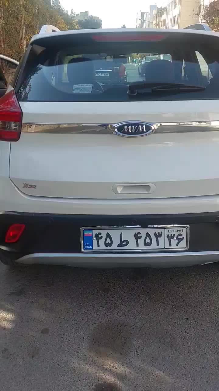 ایکس ۲۲تمیز  خونگی بدون رنگ فنی به شرط|خودرو سواری و وانت|مشهد, بهاران|دیوار