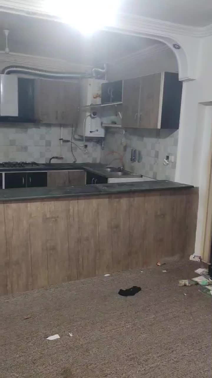 کابینت فلز درب ام دی اف|مصالح و تجهیزات ساختمان|بوشهر, |دیوار