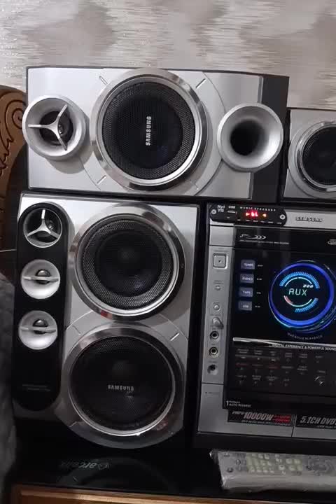 سامسونگ ده هزار|سیستم صوتی خانگی|اهر, |دیوار