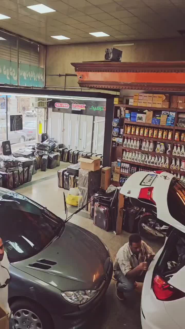 صوتی و تصویری|خدمات موتور و ماشین|تهران, باغ خزانه|دیوار