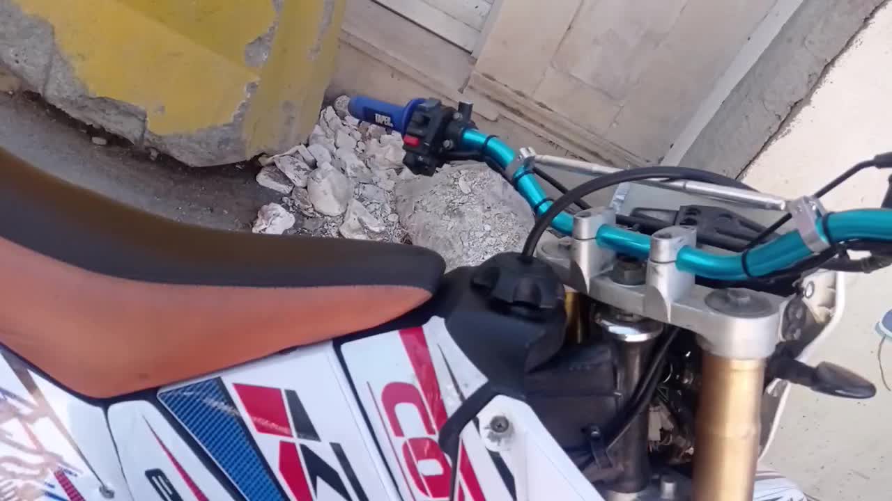 موتور فلات 250 طرح KTM|موتورسیکلت|بیرجند, |دیوار