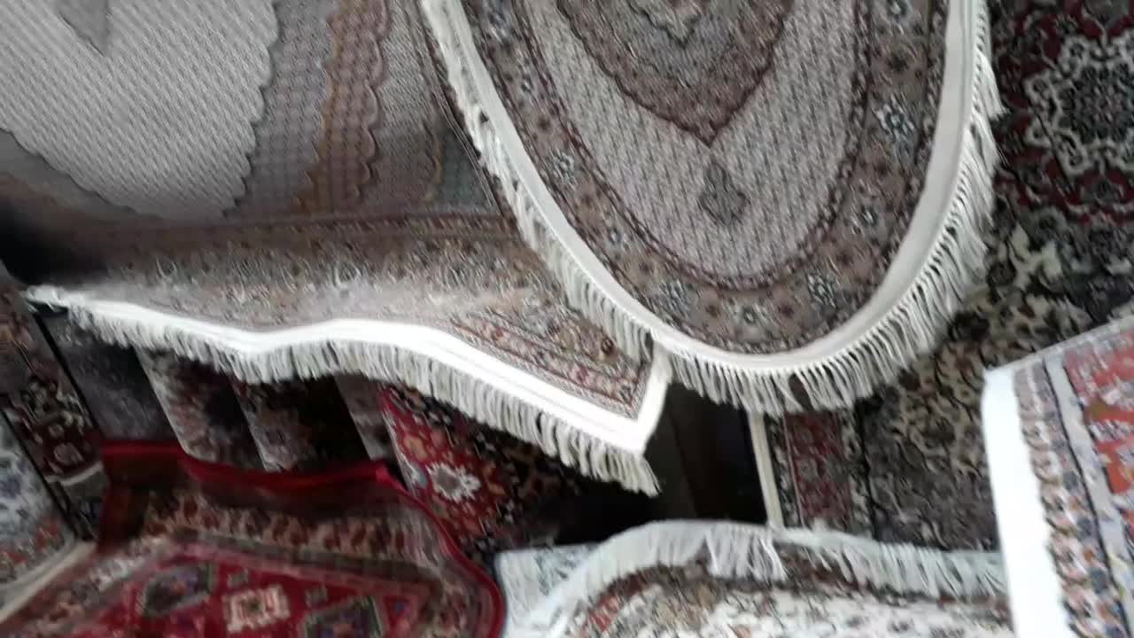 فرش آشپزخانه هریس ۷۰۰شانه بلوچ سایز ۱۵۰×۲/۲۵|فرش|تبریز, |دیوار