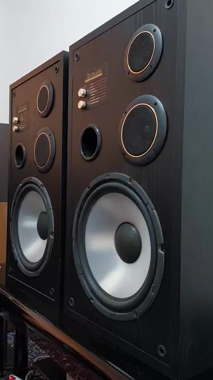 ACOUSTIC STUDIO MONITOR|سیستم صوتی خانگی|تهران, فلسطین (میدان انقلاب)|دیوار