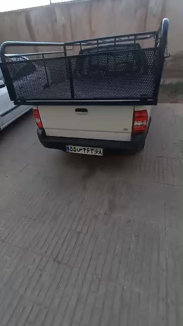پراید وانت آخر۴۰۲شاسی هاسالم بدون ترک بدون جوش۱۰۰٪|خودرو سواری و وانت|کرج, شاهین‌ویلا|دیوار