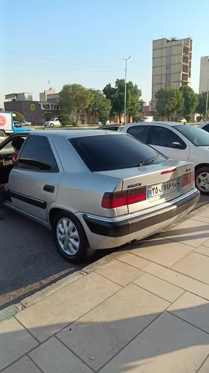 زانتیا2000|خودرو سواری و وانت|ایلام, |دیوار
