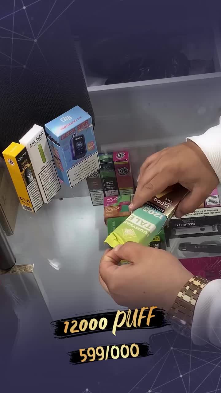 ویپ ، پاد ،سالت ، جویس ، لوازم یدکی|زیورآلات و اکسسوری|گنبد کاووس, |دیوار