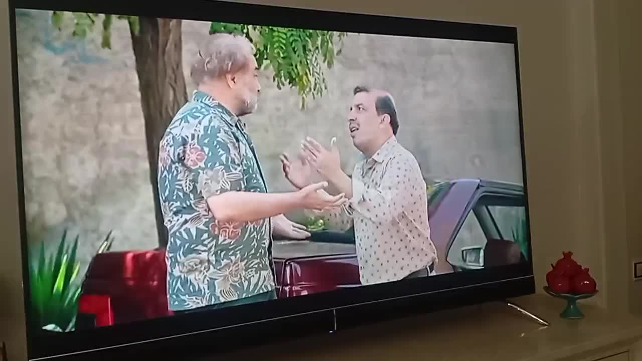 تلویزیون جی پلاس 50|تلویزیون و پروژکتور|قدس, شهرقدس|دیوار