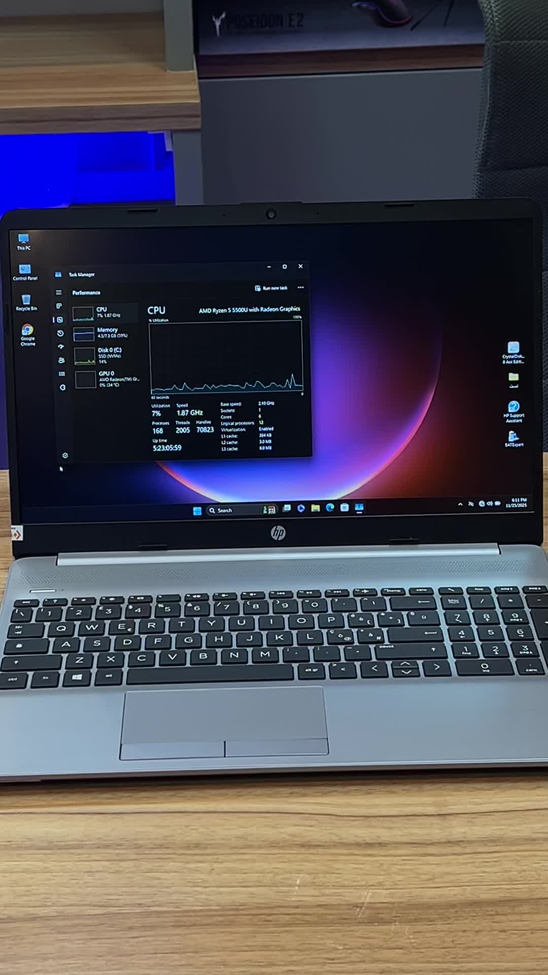بلک فرایدی داغ با اچ پی|رایانه همراه|قم, عمار یاسر|دیوار