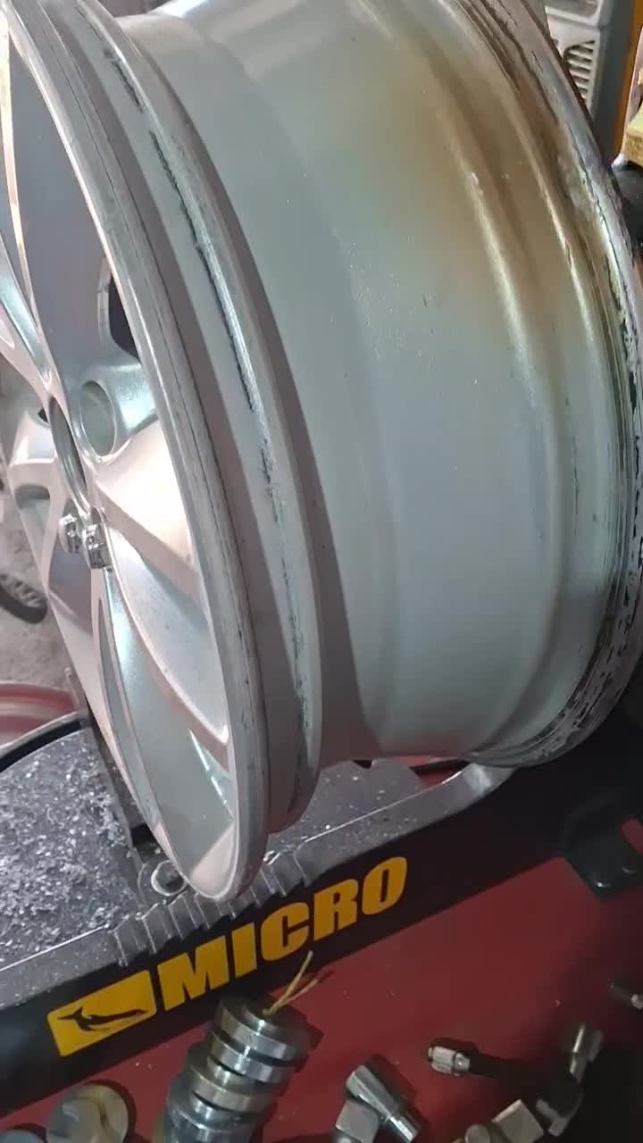 تاب گیریی و جوشکاری رینگ اسپرت و فولادی|خدمات پیشه و مهارت|نجف‌آباد, صالح آباد|دیوار