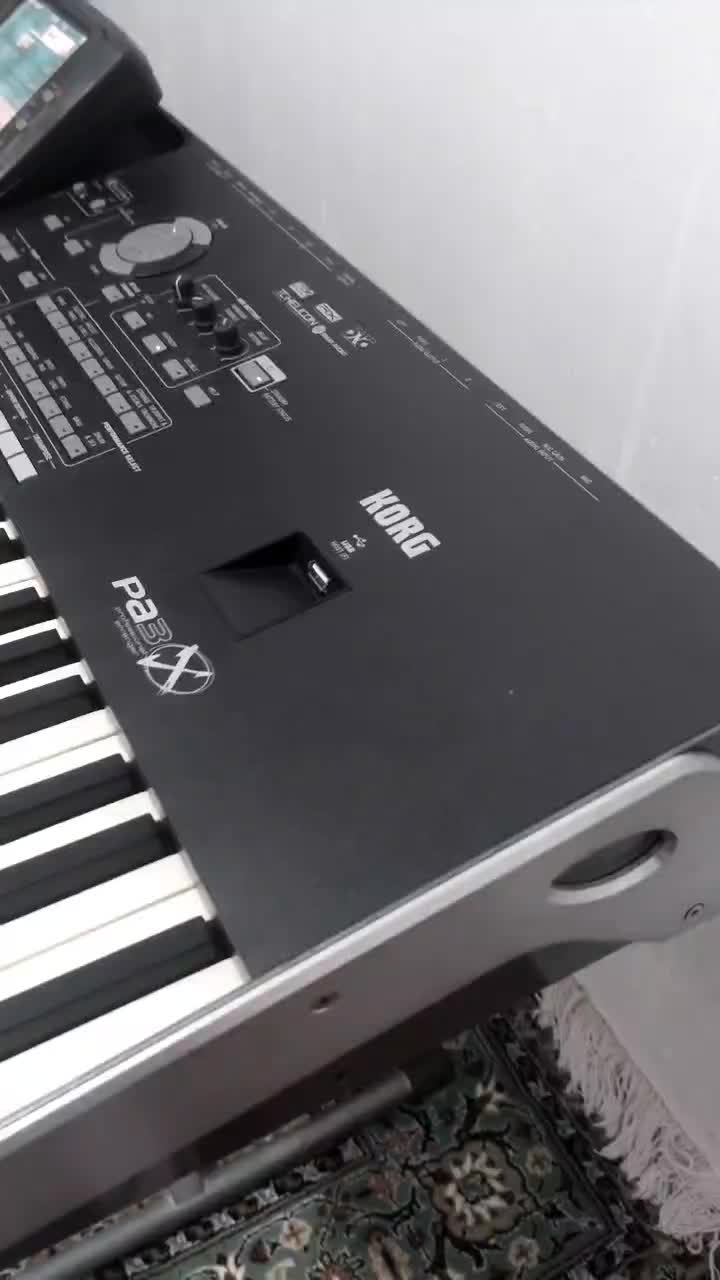 pa3 در حد آک|پیانو، کیبورد، آکاردئون|خوی, |دیوار