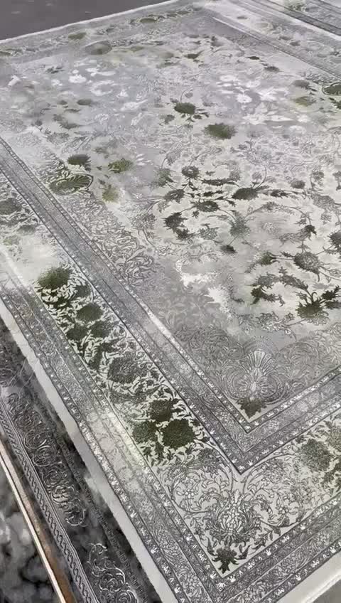 خرید فرش ماشینی از کارخانه کاشان با قیمت مناسب|فرش|کرمانشاه, |دیوار