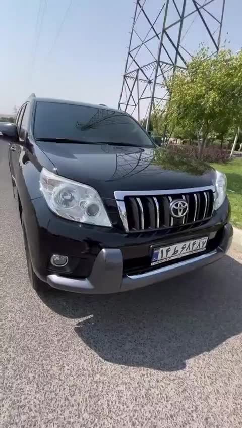 پرادو|خودرو سواری و وانت|تهران, عباسی|دیوار