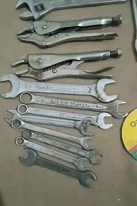 تعدادی ابزار|ابزارآلات|بجنورد, |دیوار