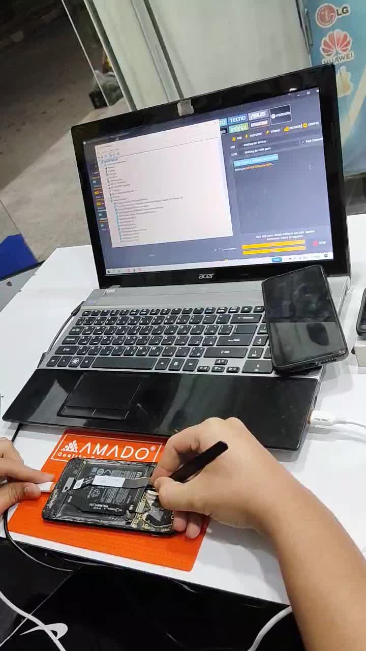 نرم افزار کار موبایل هستم|خدمات رایانهای و موبایل|دزفول, |دیوار