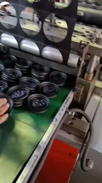 دستگاه تولید درب لیوان کاغذی یکبارمصرف|ماشینآلات صنعتی|تهران, دروازه شمیران|دیوار