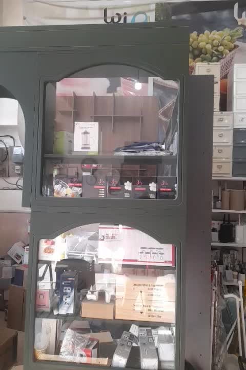 ویترین فروشگاه|بوفه، ویترین، کنسول|هشتگرد, گلسار|دیوار