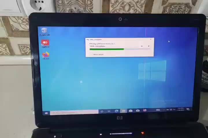 لب تاب HP pavilon dv6|رایانه همراه|نظرآباد, نظرآباد|دیوار