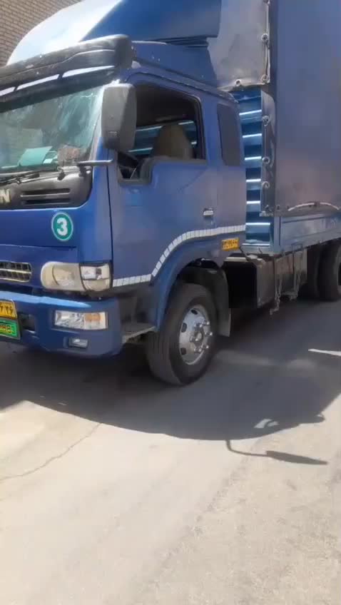 کاویان مدل 87بدون رنگ وموتور فنی صفر صفربدون رنگ|خودرو سنگین|مشهد, کوی المهدی|دیوار