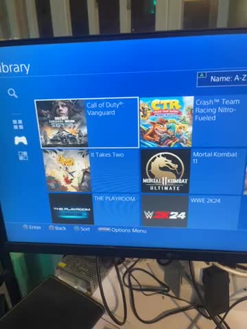 Ps4 fat|کنسول، بازی ویدئویی و آنلاین|اصفهان, ملک|دیوار