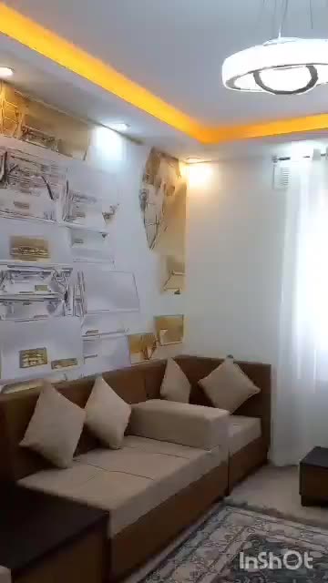 آپارتمان ۲خواب فول امکانات شهرک ابریشم کیانمهر|فروش آپارتمان|چهارباغ, |دیوار