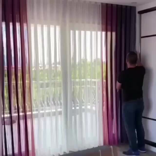 پرده ورتیکال ، پرده ورتیلاین، پردهDK|پرده، رانر، رومیزی|تهران, شکوفه (عبدل آباد)|دیوار