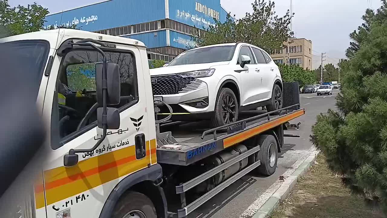 خودرو بر و امداد محصولات بهمن وسایپاو ایران خودرو|خدمات حمل و نقل|رباط‌کریم, رباط‌کریم|دیوار