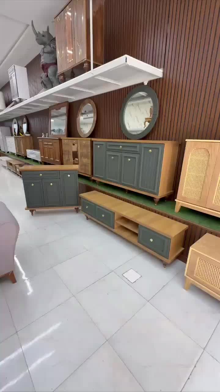 ست پذیرایی میزتلوزیون کنسول جاکفشی ژینو|بوفه، ویترین، کنسول|مشهد, سیسآباد|دیوار