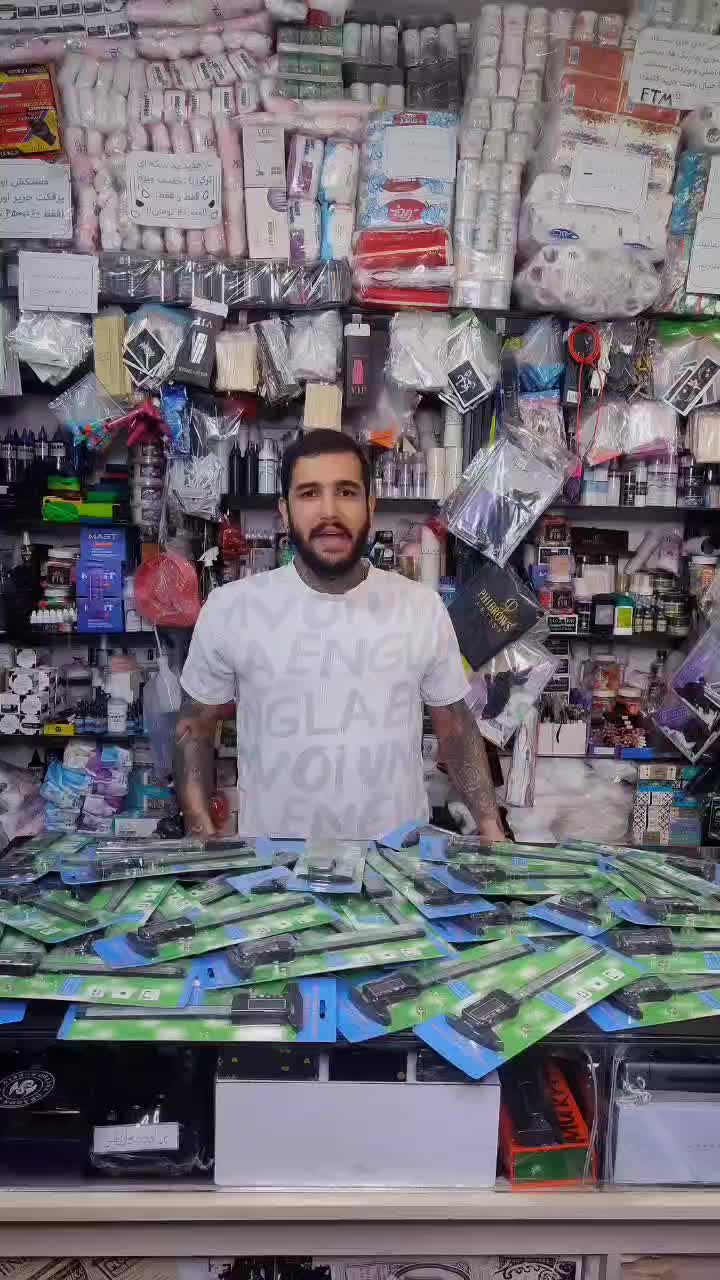 کولیس تاتو لوازم تتو کولیس دیجیتال تتو وسایل تاتو|آرایشی، بهداشتی، درمانی|مشهد, پروین اعتصامی|دیوار
