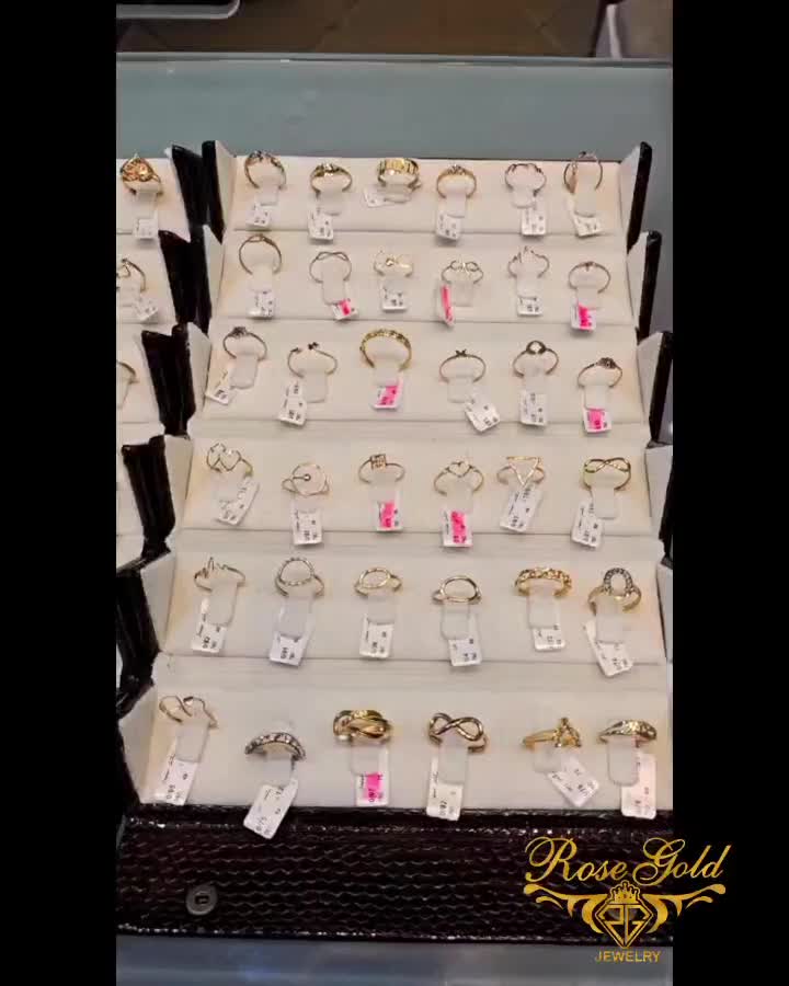 انگشتر طلا مینیمال طلارزگلد|جواهرات|مشهد, خواجه ربیع|دیوار