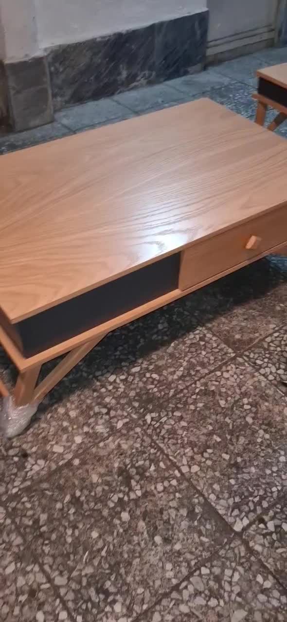 میز جلو مبلی و عسلی چوبی در حد نو نو نو|مبلمان خانگی و میز عسلی|تهران, هروی|دیوار