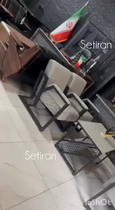 مبلمان اداری مدل شیش ضلعی|دفتر کار|تهران, یافت آباد جنوبی|دیوار